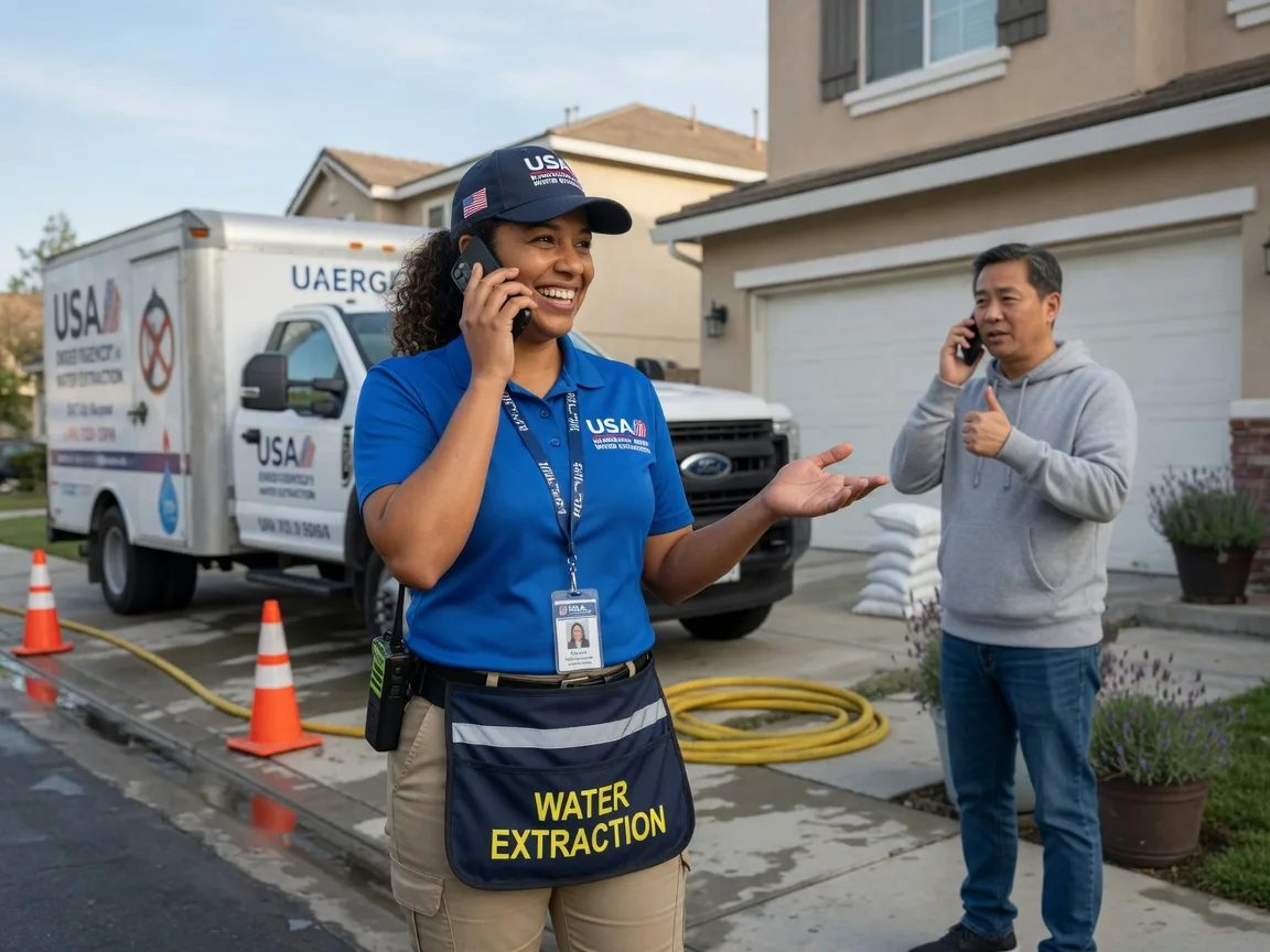 Emergency Water Removal Bienville, LA FAQs